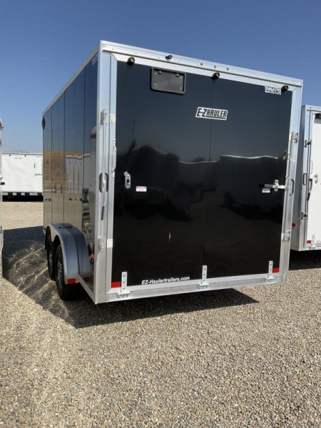 New 2023 ALCOM ENC-TDM Cargo / Enclosed Trailer