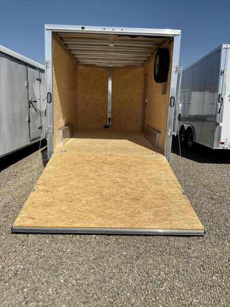 New 2023 ALCOM ENC-TDM Cargo / Enclosed Trailer