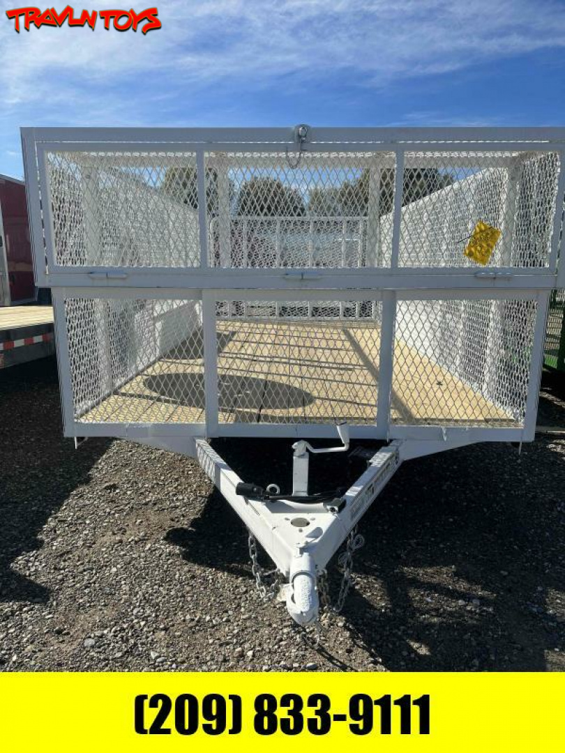 New 2023 GR Trailers UT-HS-TDM Utility Trailer