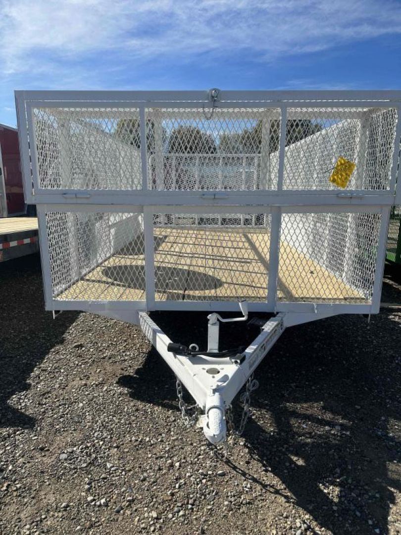 New 2023 GR Trailers UT-HS-TDM Utility Trailer