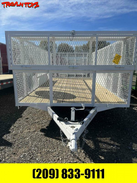 New 2023 GR Trailers UT-HS-TDM Utility Trailer