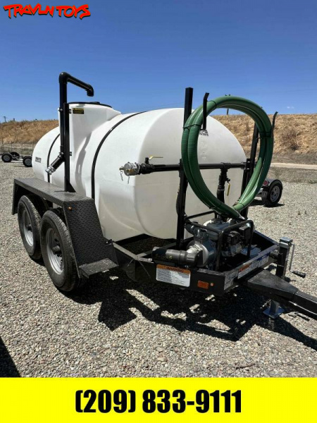 New 2023 Wylie Sprayers WATER-TDM Watercraft Trailer