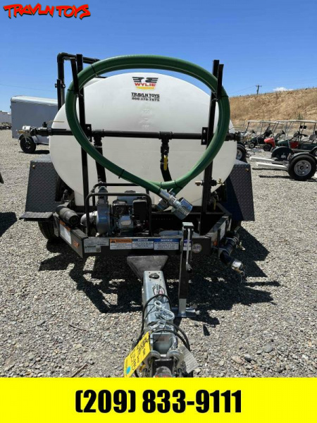 New 2023 Wylie Sprayers WATER-TDM Watercraft Trailer