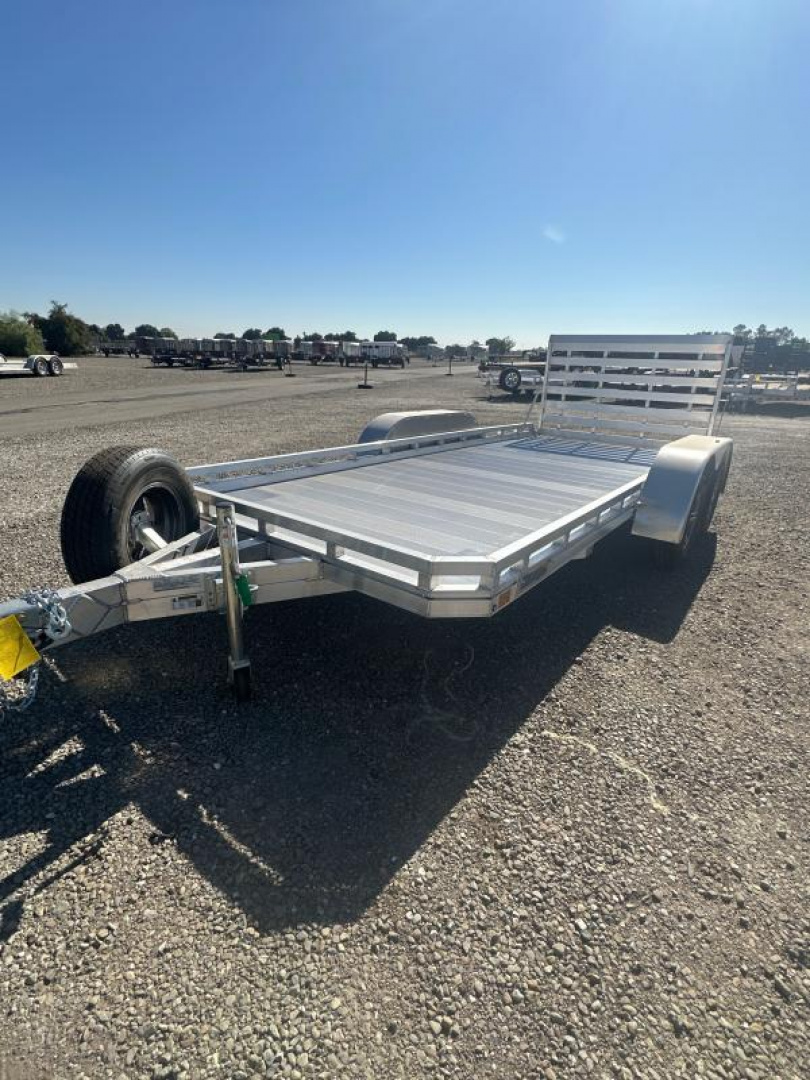 New 2024 ALCOM UTILILITY-TDM Utility Trailer