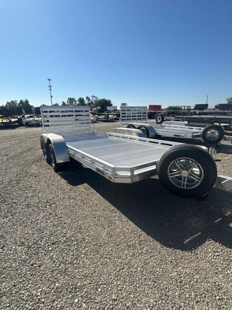 New 2024 ALCOM UTILILITY-TDM Utility Trailer