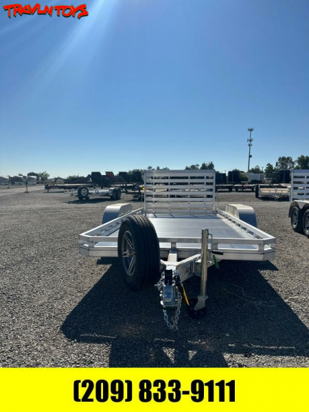 New 2024 ALCOM UTILILITY-TDM Utility Trailer