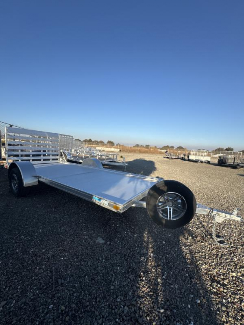 New 2024 ALCOM UT-SA Utility Trailer