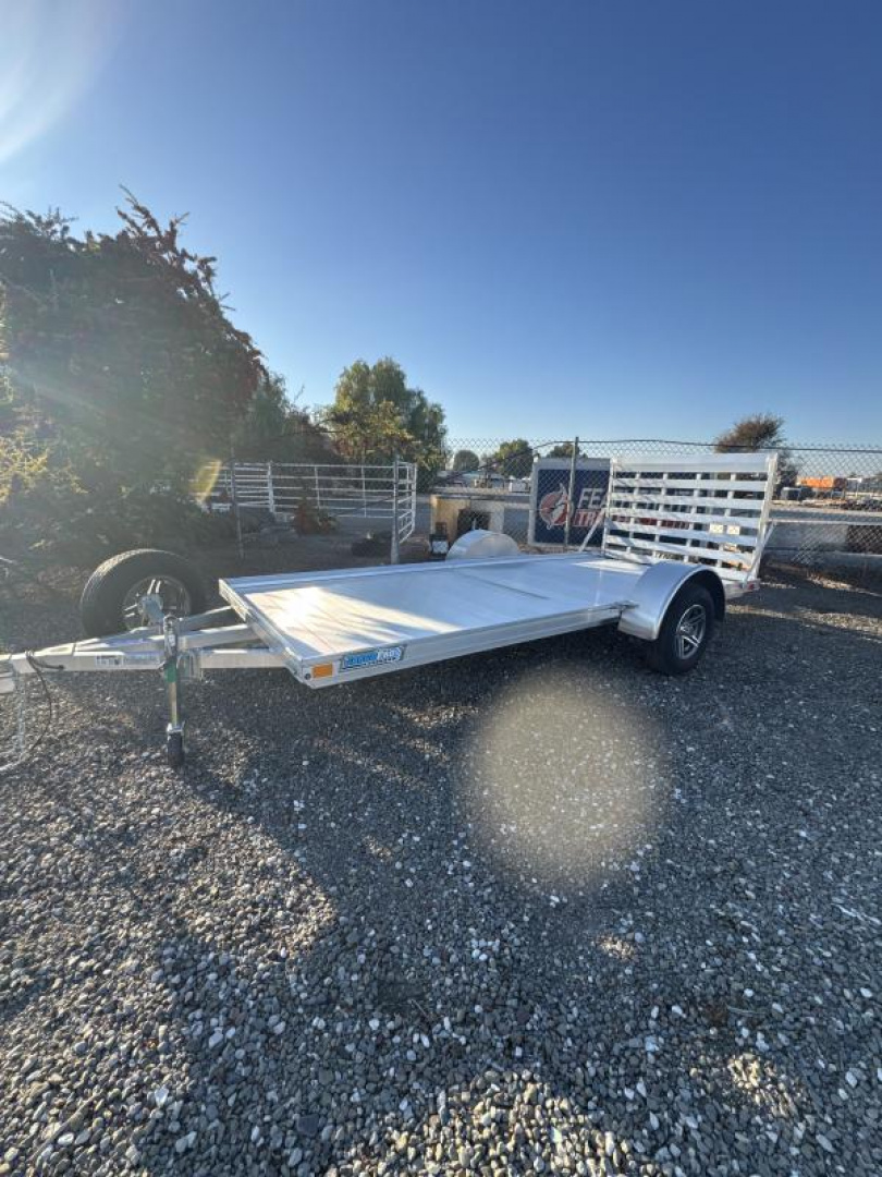 New 2024 ALCOM UT-SA Utility Trailer