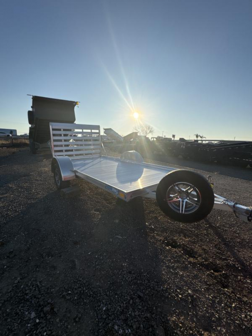 New 2024 ALCOM UT-SA Utility Trailer