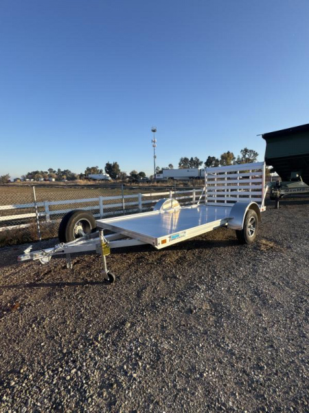New 2024 ALCOM UT-SA Utility Trailer