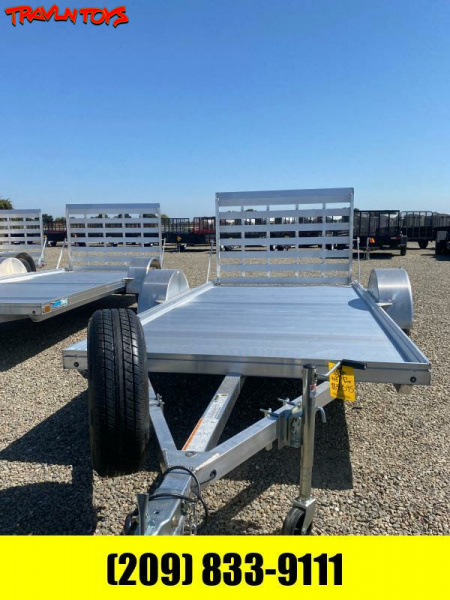 New 2024 ALCOM UT-SA Utility Trailer