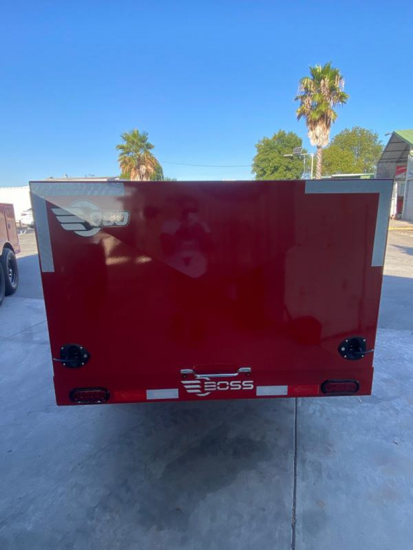 New 2024 Farm Boss FUEL-TDM Fuel Trailer