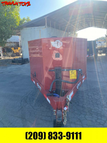 New 2024 Farm Boss FUEL-TDM Fuel Trailer