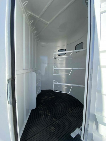 New 2024 GR Trailers 3HSL-BP Horse Trailer
