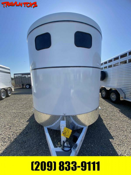 New 2024 GR Trailers 3HSL-BP Horse Trailer