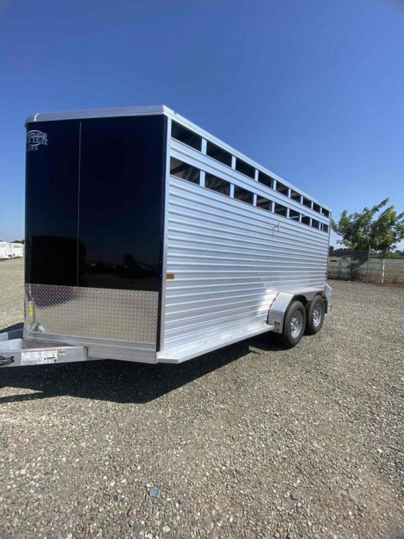 New 2024 ALCOM STOCK-BP Stock / Stock Combo Trailer