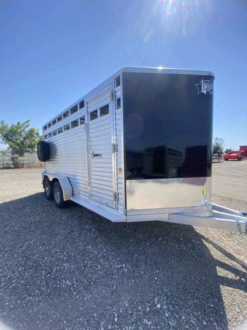 New 2024 ALCOM STOCK-BP Stock / Stock Combo Trailer