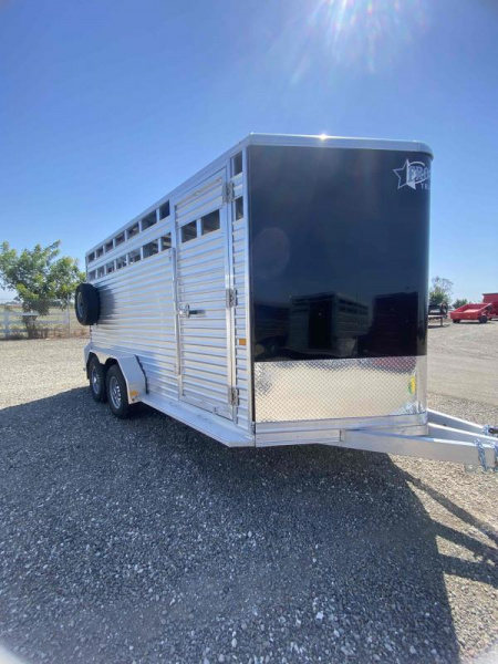 New 2024 ALCOM STOCK-BP Stock / Stock Combo Trailer