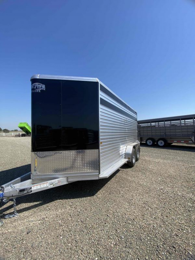 New 2024 ALCOM STOCK-BP Stock / Stock Combo Trailer