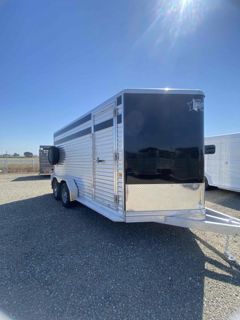 New 2024 ALCOM STOCK-BP Stock / Stock Combo Trailer