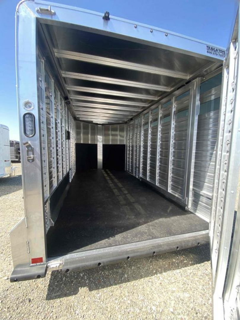 New 2024 ALCOM STOCK-BP Stock / Stock Combo Trailer