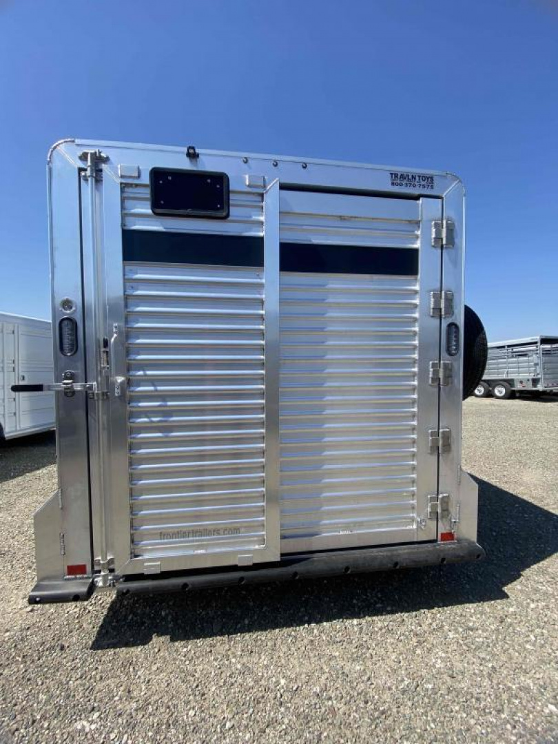 New 2024 ALCOM STOCK-BP Stock / Stock Combo Trailer