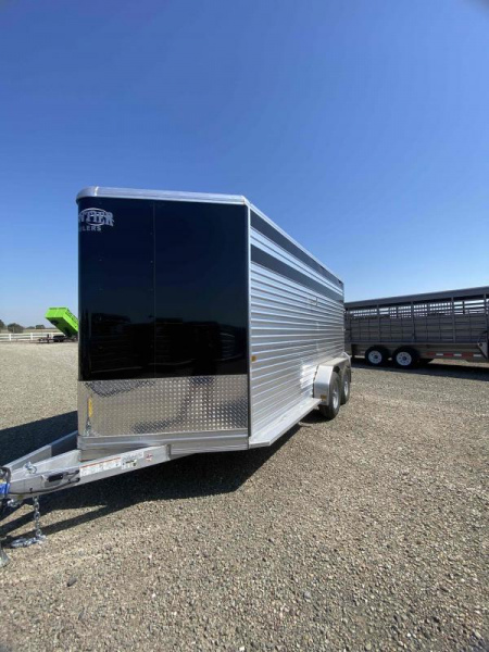 New 2024 ALCOM STOCK-BP Stock / Stock Combo Trailer