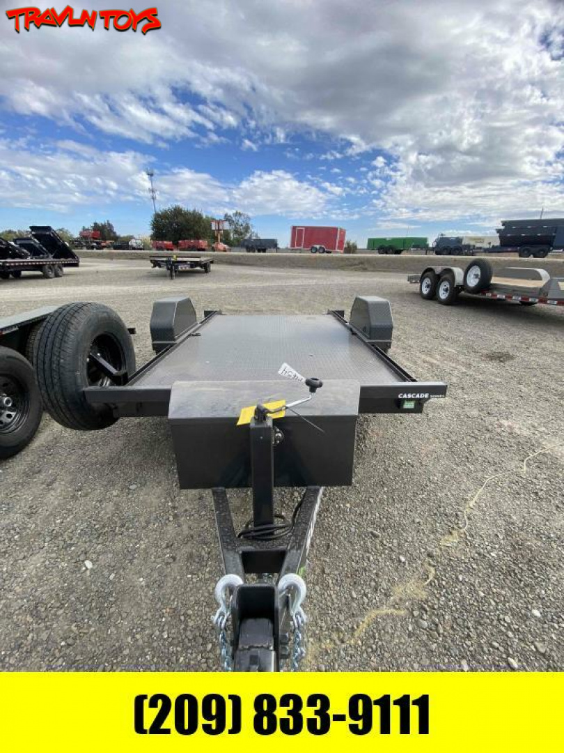 New 2024 Summit TILT-SA Tilt Trailer