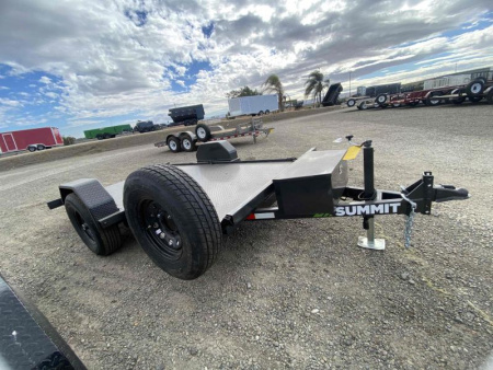 New 2024 Summit TILT-SA Tilt Trailer