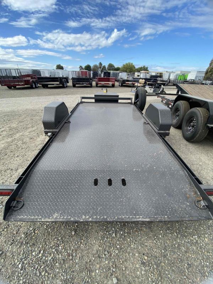 New 2024 Summit TILT-SA Tilt Trailer
