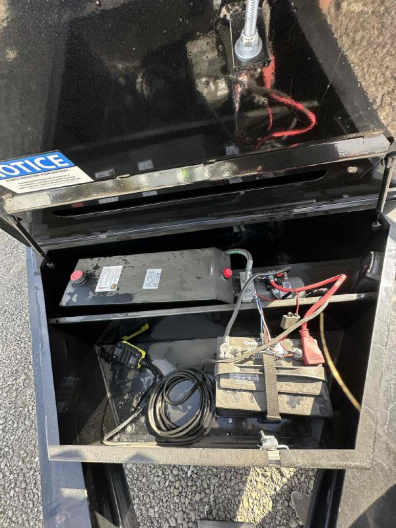 New 2023 Norstar DUMP-TDM Dump Trailer