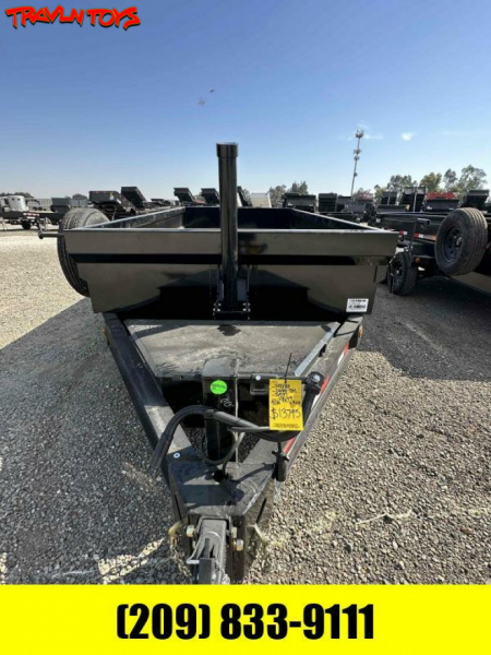 New 2023 Norstar DUMP-TDM Dump Trailer