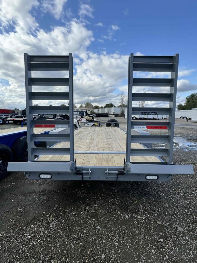New 2024 RawMaxx EQ-TDM Equipment Trailer