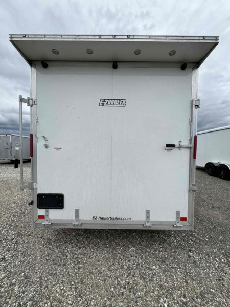 New 2024 ALCOM ENC-TDM Cargo / Enclosed Trailer