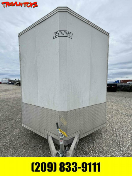 New 2024 ALCOM ENC-TDM Cargo / Enclosed Trailer