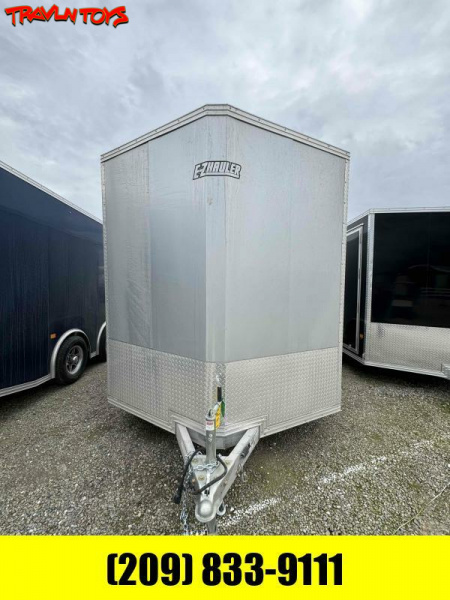 New 2024 ALCOM ENC-TDM Cargo / Enclosed Trailer