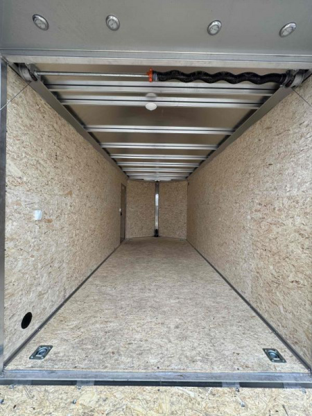 New 2024 ALCOM ENC-TDM Cargo / Enclosed Trailer