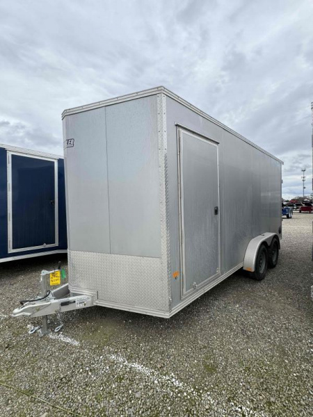 New 2024 ALCOM ENC-TDM Cargo / Enclosed Trailer