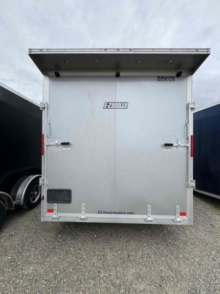 New 2024 ALCOM ENC-TDM Cargo / Enclosed Trailer
