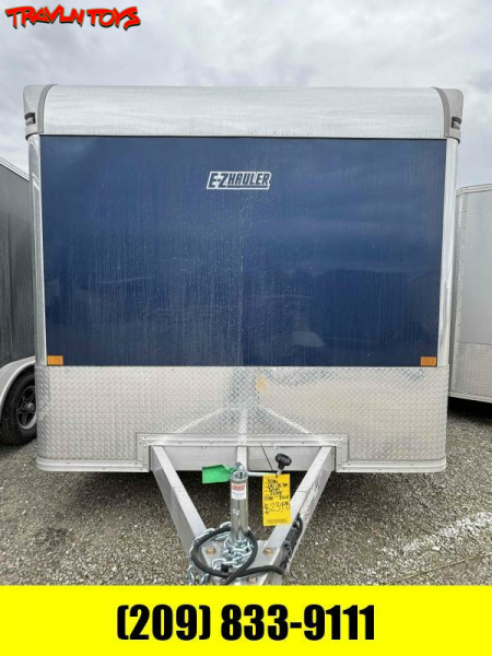 New 2024 ALCOM CAR-TDM Car Hauler