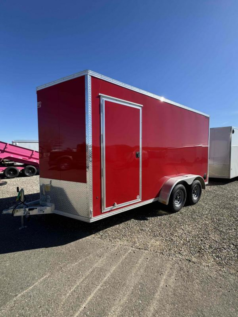 New 2024 ALCOM ENC-TDM Cargo / Enclosed Trailer