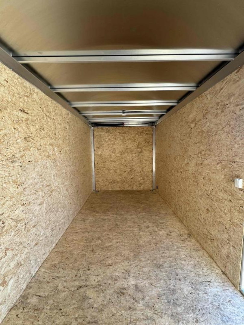 New 2024 ALCOM ENC-TDM Cargo / Enclosed Trailer