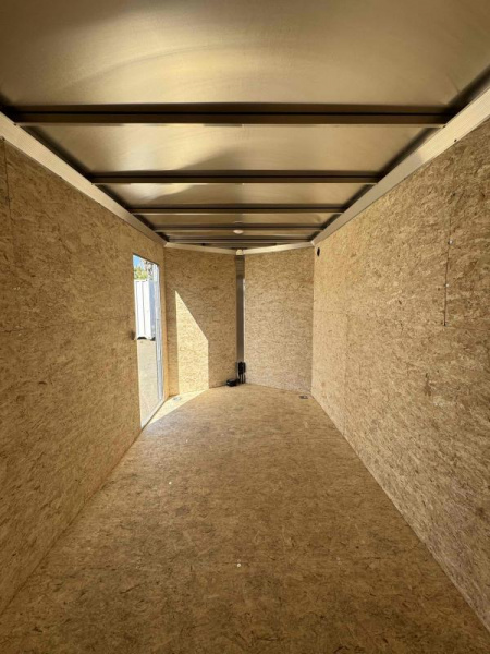 New 2024 ALCOM ENC-TDM Cargo / Enclosed Trailer