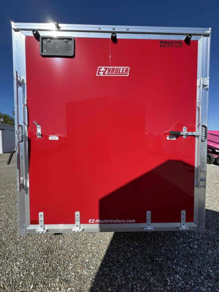 New 2024 ALCOM ENC-TDM Cargo / Enclosed Trailer