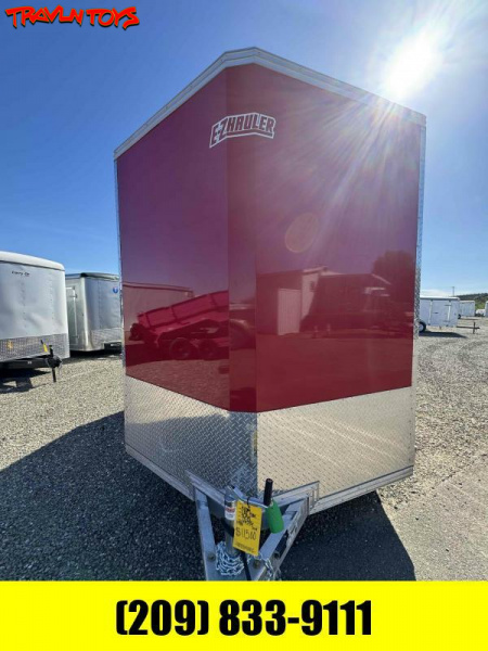 New 2024 ALCOM ENC-TDM Cargo / Enclosed Trailer