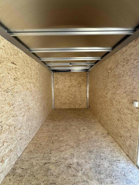 New 2024 ALCOM ENC-TDM Cargo / Enclosed Trailer