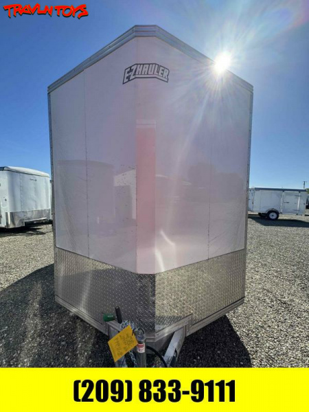 New 2024 ALCOM ENC-TDM Cargo / Enclosed Trailer