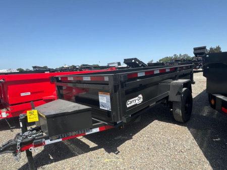 New 2024 Carry-On DUMP-SA Dump Trailer
