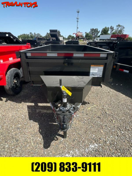 New 2024 Carry-On DUMP-SA Dump Trailer