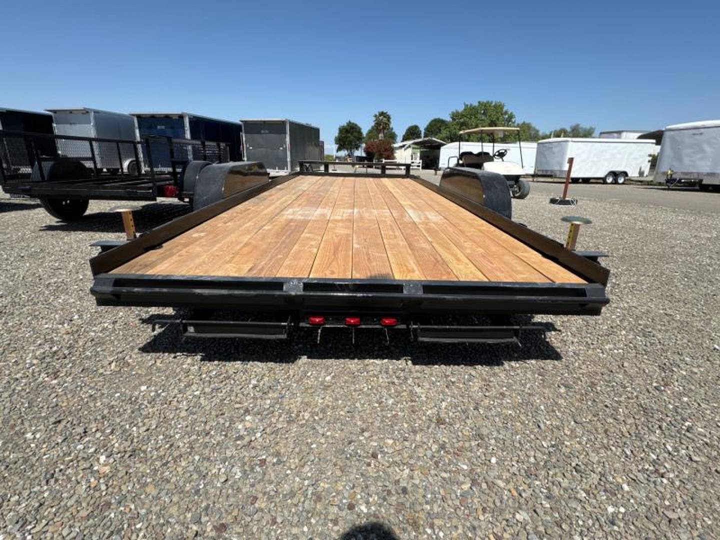 New 2024 Carry-On CAR-TDM Car Hauler